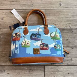 NWT Dooney & Bourke | Disney Skyliner Satchel